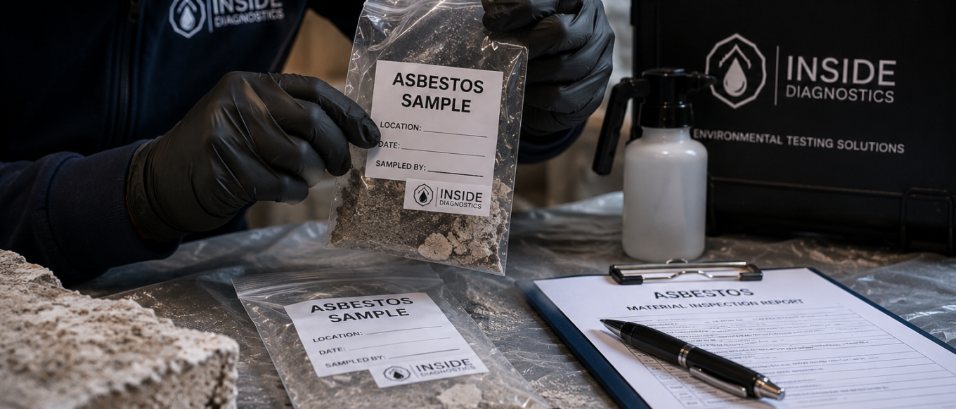 Asbestos- Testing
