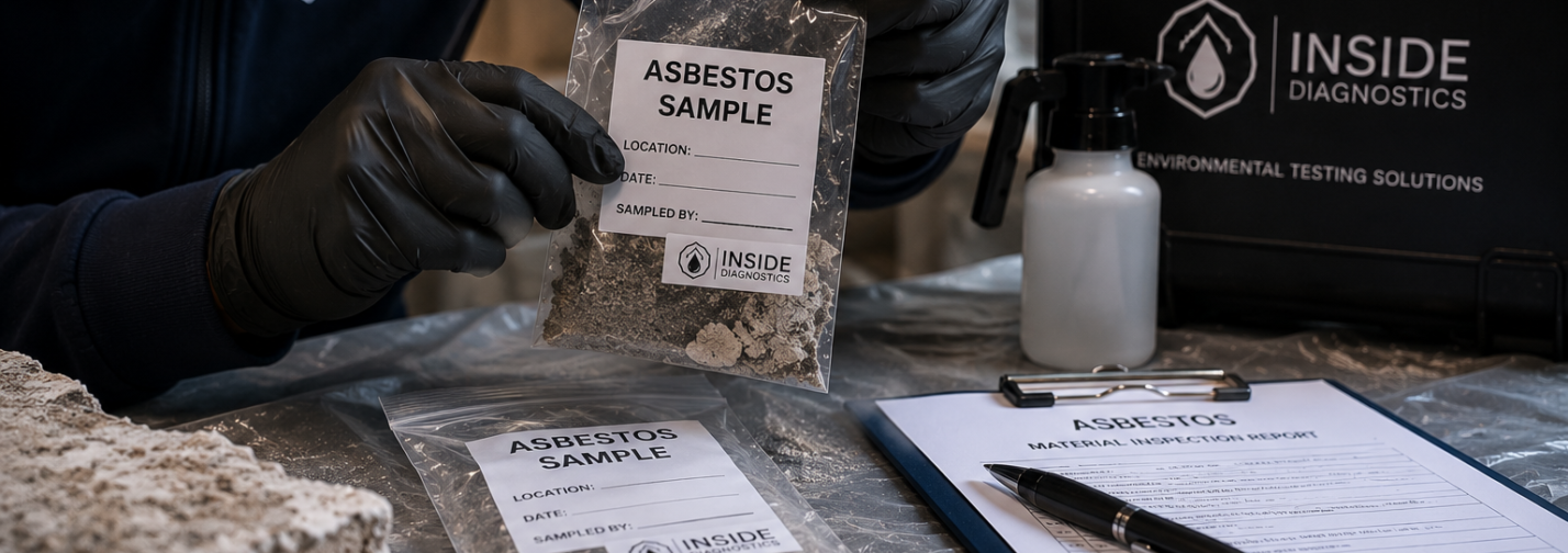 Asbestos- Testing