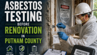 Asbestos Testing Before Renovation in Putnam County
