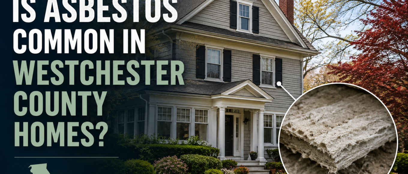 Is Asbestos Common in Westchester County Homes