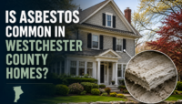 Is Asbestos Common in Westchester County Homes