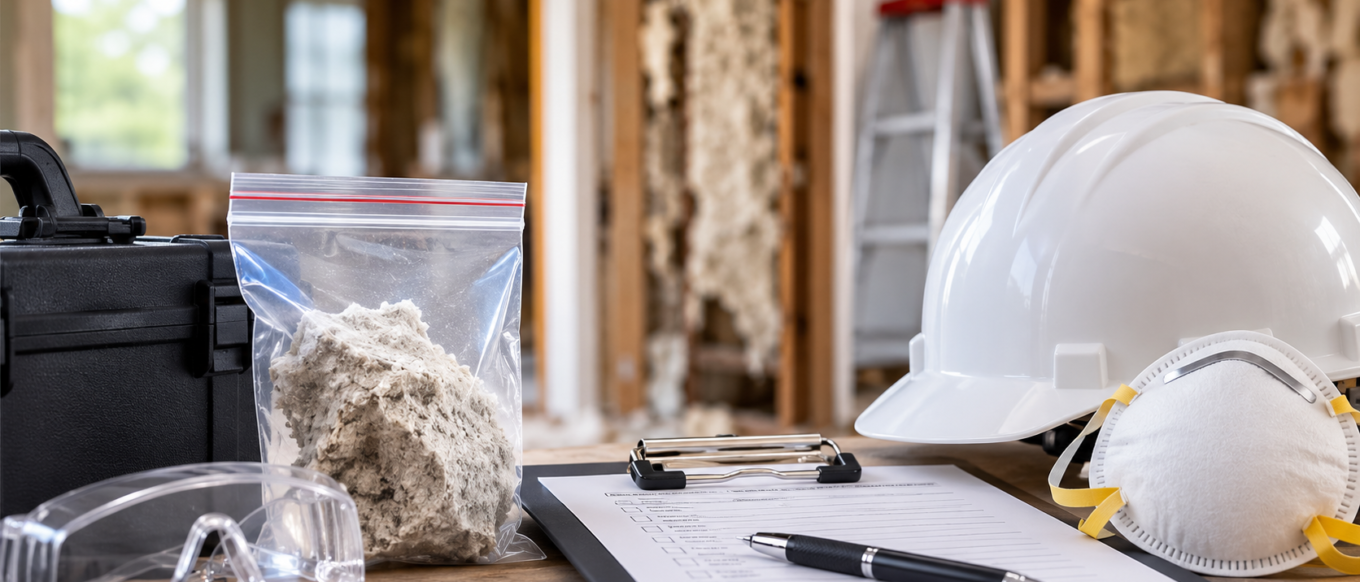 What Is an Asbestos Survey? Cost, Permits & Common Questions