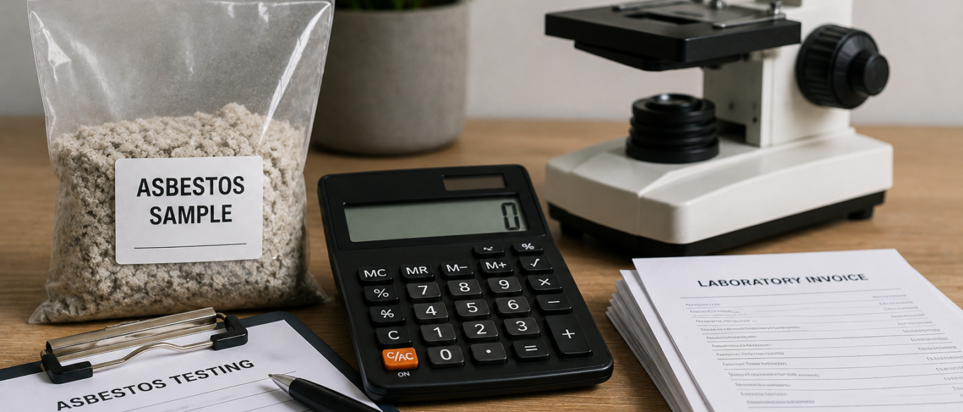 How Much Does Asbestos Testing Cost