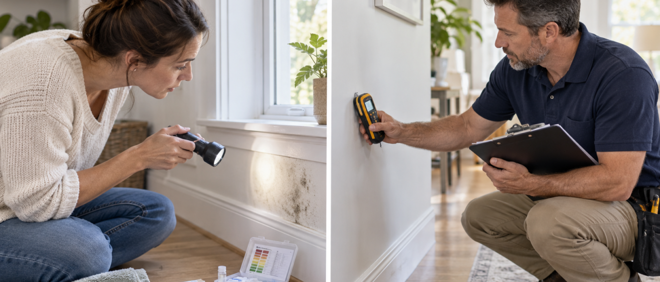 How Can I Test for Mold in My House