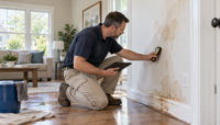 Do I Need a Mold Inspection After a Water Leak or Flood?